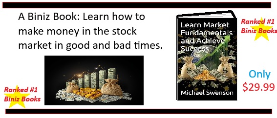 advertisement for book about investing